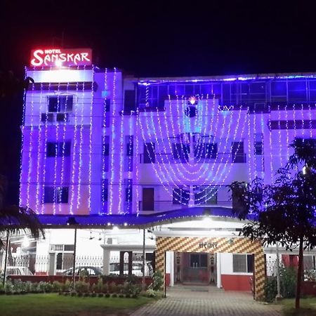 Hotel Sanskar Ranchi Zewnętrze zdjęcie