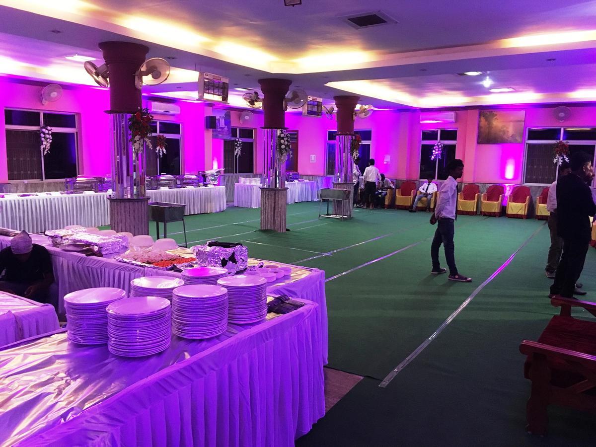 Hotel Sanskar Ranchi Zewnętrze zdjęcie