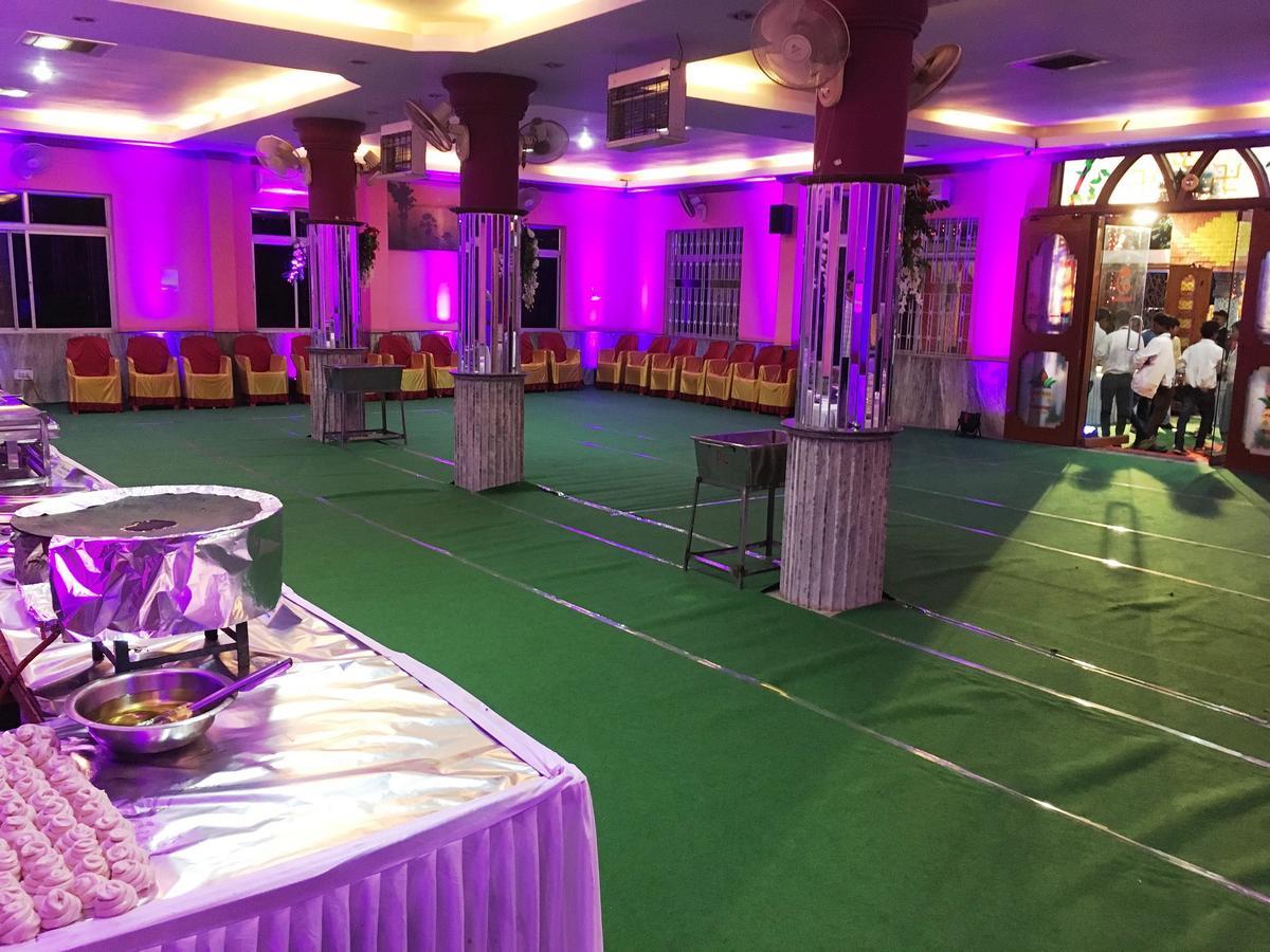Hotel Sanskar Ranchi Zewnętrze zdjęcie